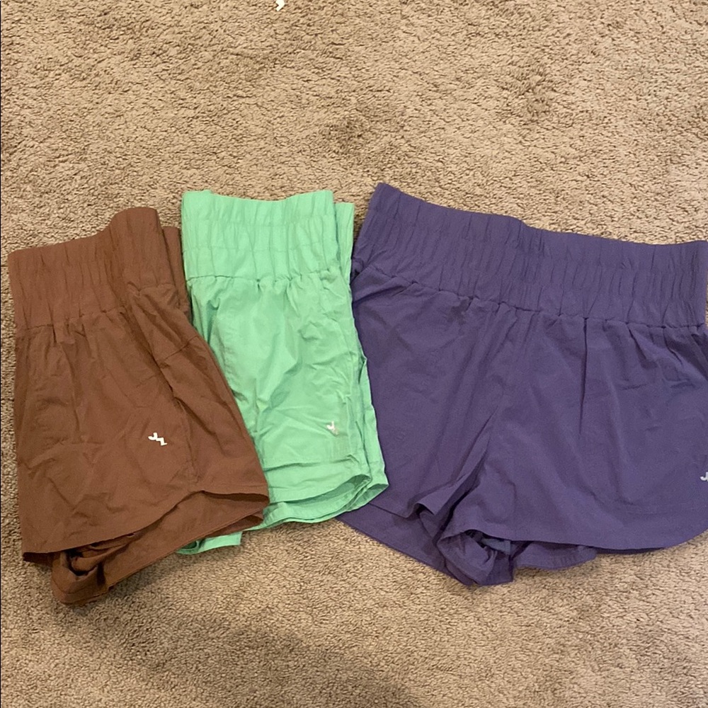 JoyLab Athletic Shorts Set